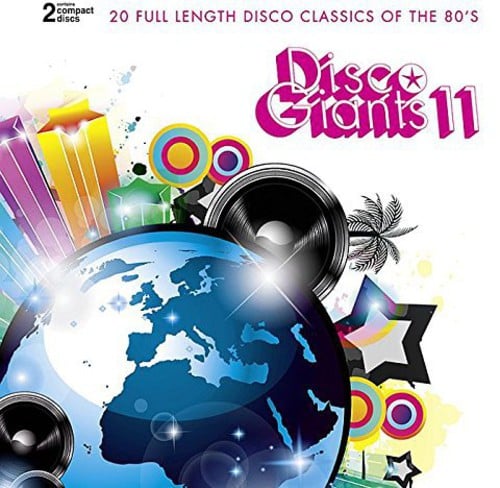 Disco Giants 11