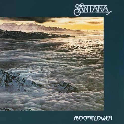 Carlos Santana - Moonflower (CD)