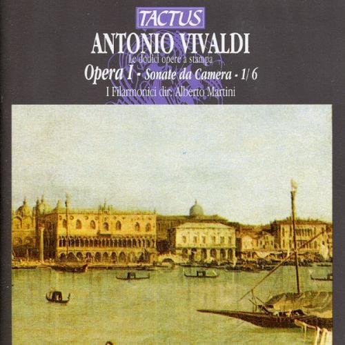 Opera I - Sonate de C