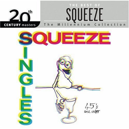 Squeeze - 20th Century Masters: Millennium Collection (CD)