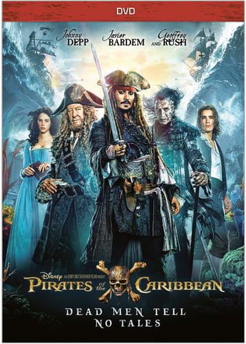 Pirates of the Caribbean: Dead Men Tell No Tales