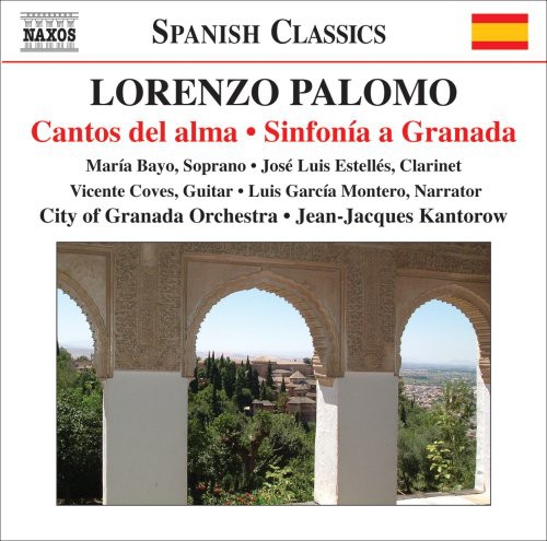 Cantos Del Alma / Sinfonia a Granada