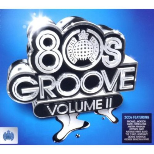 Ministry of Sound: 80s Groove 2 / Various