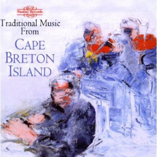Cape Breton Traditional Music / Various