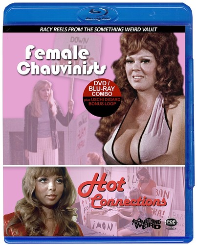 Female Chauvinists / Hot Connections
