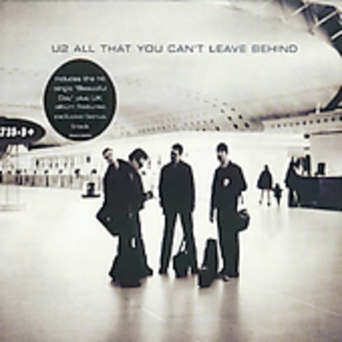 All That You Can't Leave