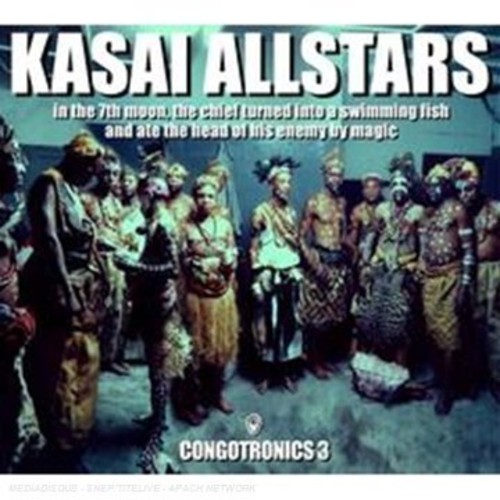 Kasai Allstars - In the 7th Moon the Chief Turned Into a (CD)