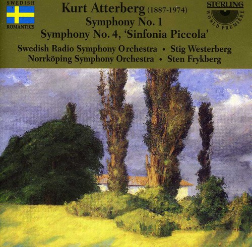 Symphony 1 Op 3 / Symphony 4 Op 14