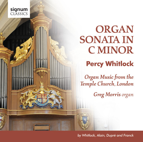 Organ Sonata in C minor