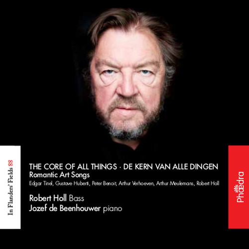 The Core of All Things: Flemish Romantic Art Songs