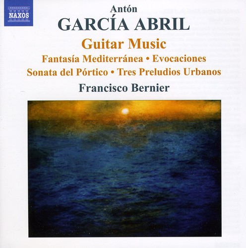 Guitar Music: Fanatasia Mediterranea / Evocaciones