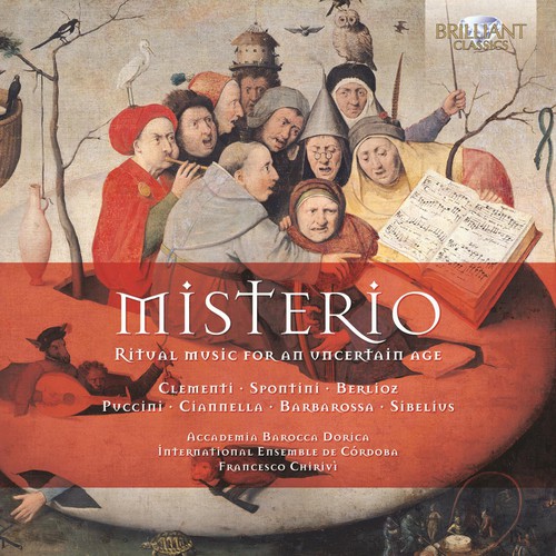 Ritual Music for An Uncertain Age