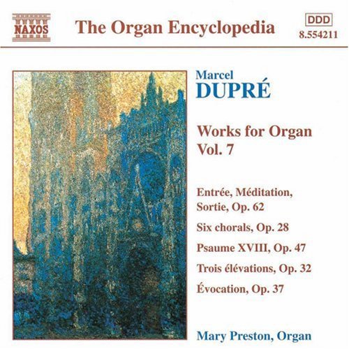 Works for Organ 7