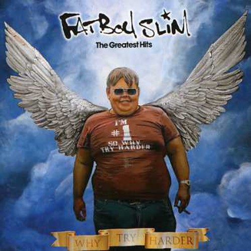 Why Try Harder: The Greatest Hits