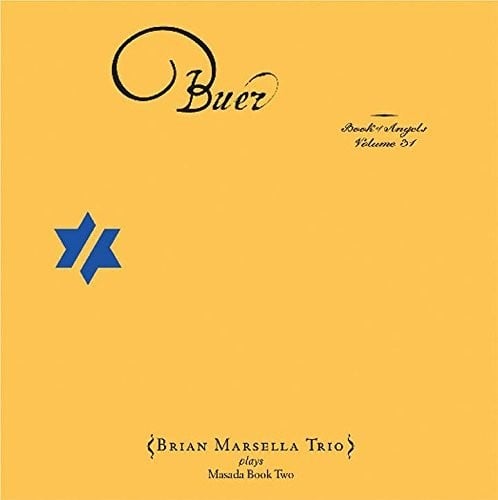 Buer: Book Of Angels 31