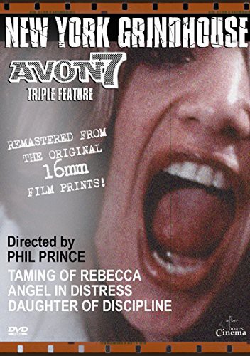 Films of Phil Prince Avon 7 Triple Feature