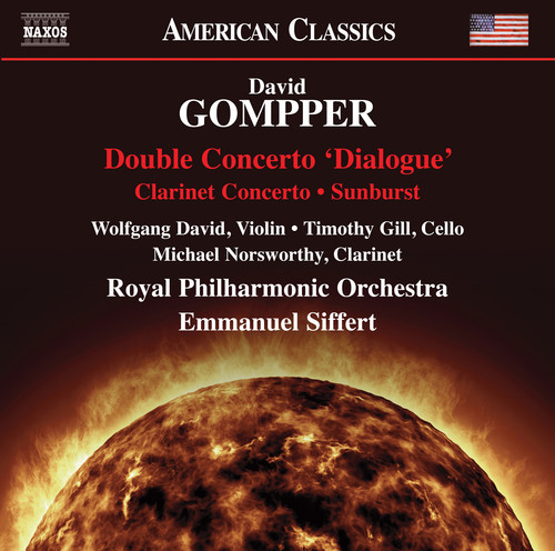 Double Concerto Dialogue / Clarinet Concerto