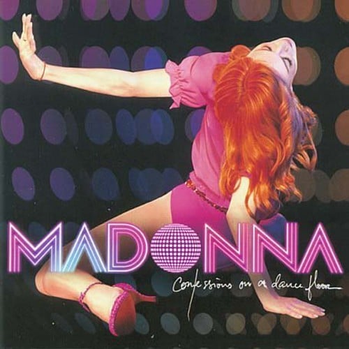 Confessions on a Dancefloor (Pink Vinyl)