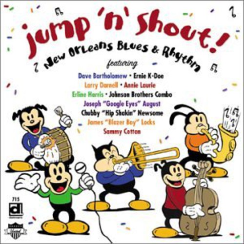 Jump N Shout