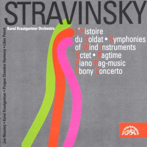 L'histoire Du Soldat / Octet for Winds / Etc.