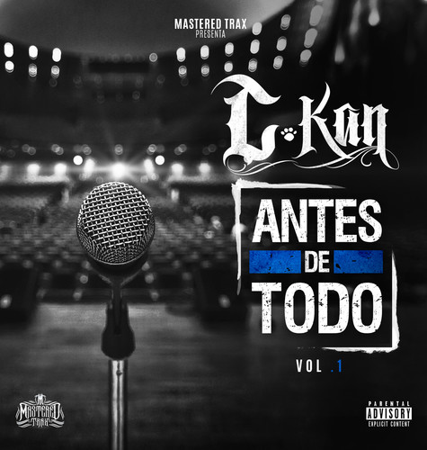 C-Kan - Antes de Todo Vol. 1 (CD)