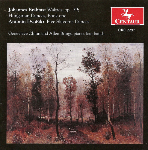 Waltzes Op 39 / Hungarian Dances / Slavonic Dances