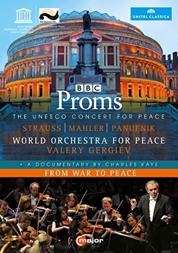 Unesco Concert for Peace