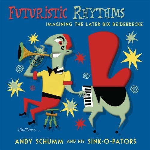 Futuristic Rhythms / Imagining The Later