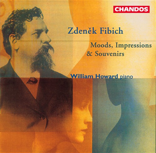 Moods Impressions & Souvenirs for Piano