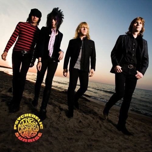 Chesterfield Kings - Psychedelic Sunrise (CD)
