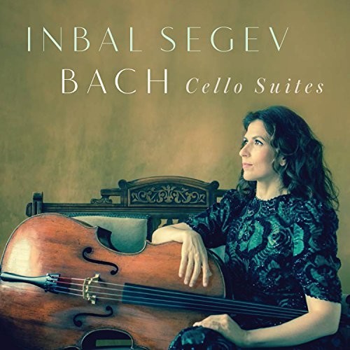 Six Cello Suites (CD)