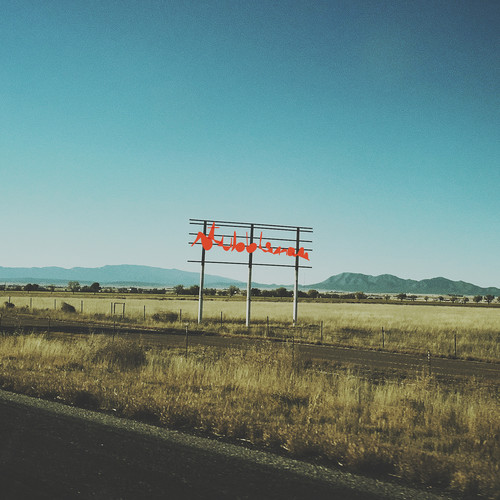 Mountains & Plains