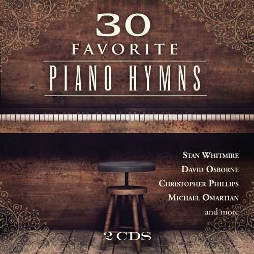 30 Favorite Piano Hymns