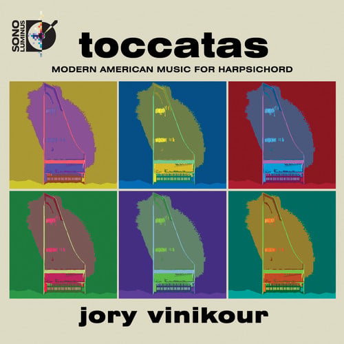 Toccatas