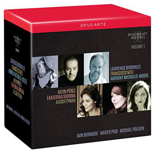 Rosenblatt Recitals 1