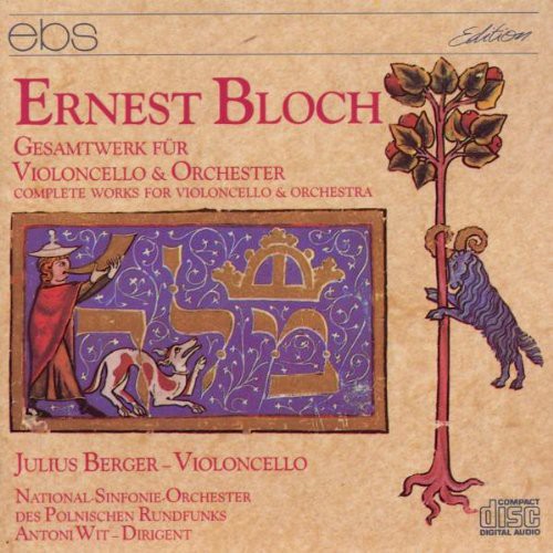 Complete Works for Cello & Orchestra