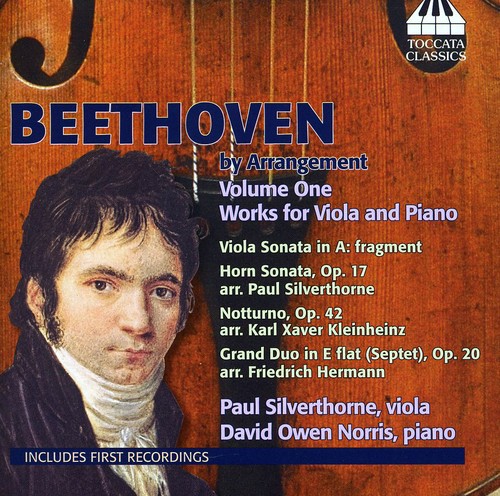 Beethoven By Arrangement 1