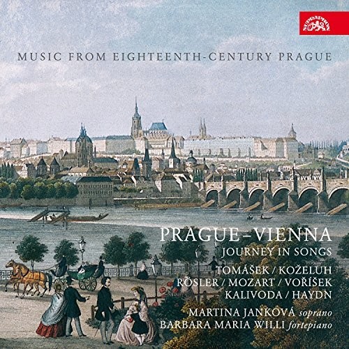 Prague - Vienna