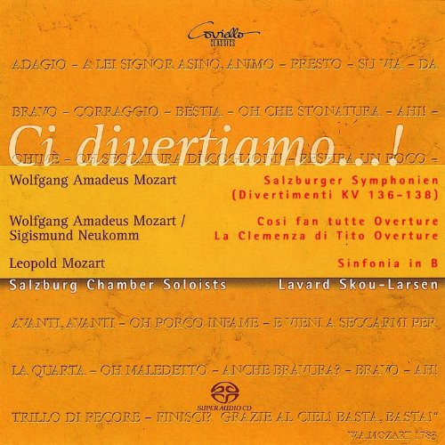 Ci Divertiamo
