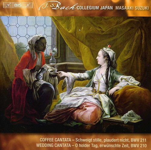 Secular Cantatas