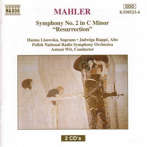 Symphony 2 "Resurrection"
