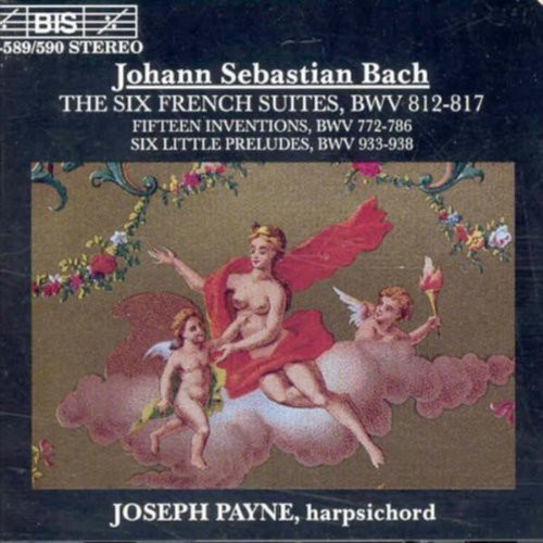 Six French Suites