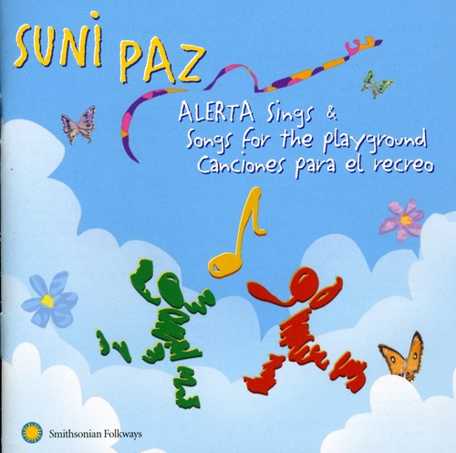 Alerta Sings and Songs For The Playground / Canciones Para El Recreo