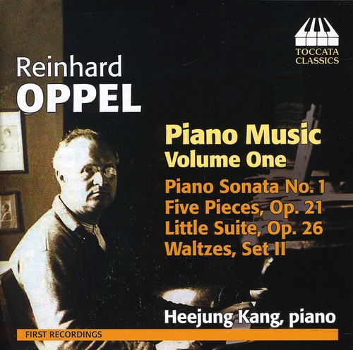 Piano Music I