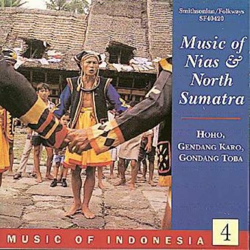 Music from Indonesia 4 / Various
