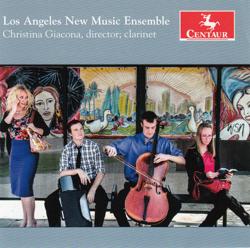 Los Angeles New Music Ens