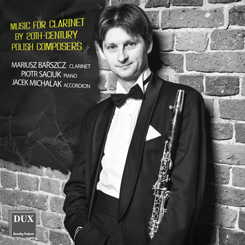 Music For Clarinet By 20th-century Polish Composer