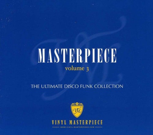 Masterpiece 3 / Various