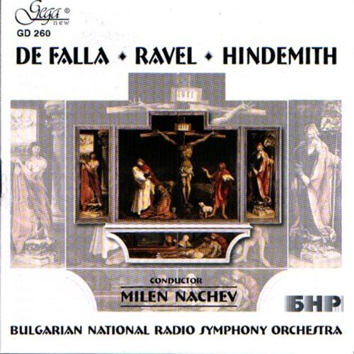 Suites / Symphony: Mathis Der Maler