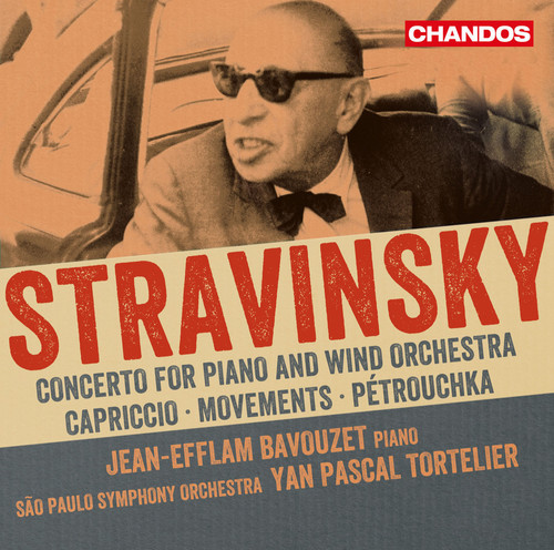 Works for Pno & Orch